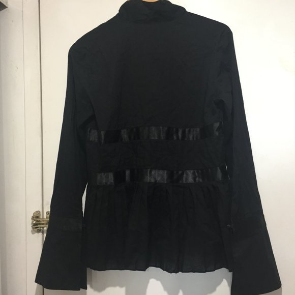 TRISTAN & ISEUT LIGHTWEIGHT BLOUSES SIZE L - Picture 5 of 6